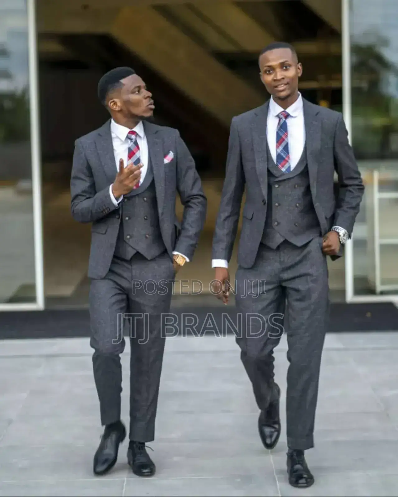 New Classic Suits