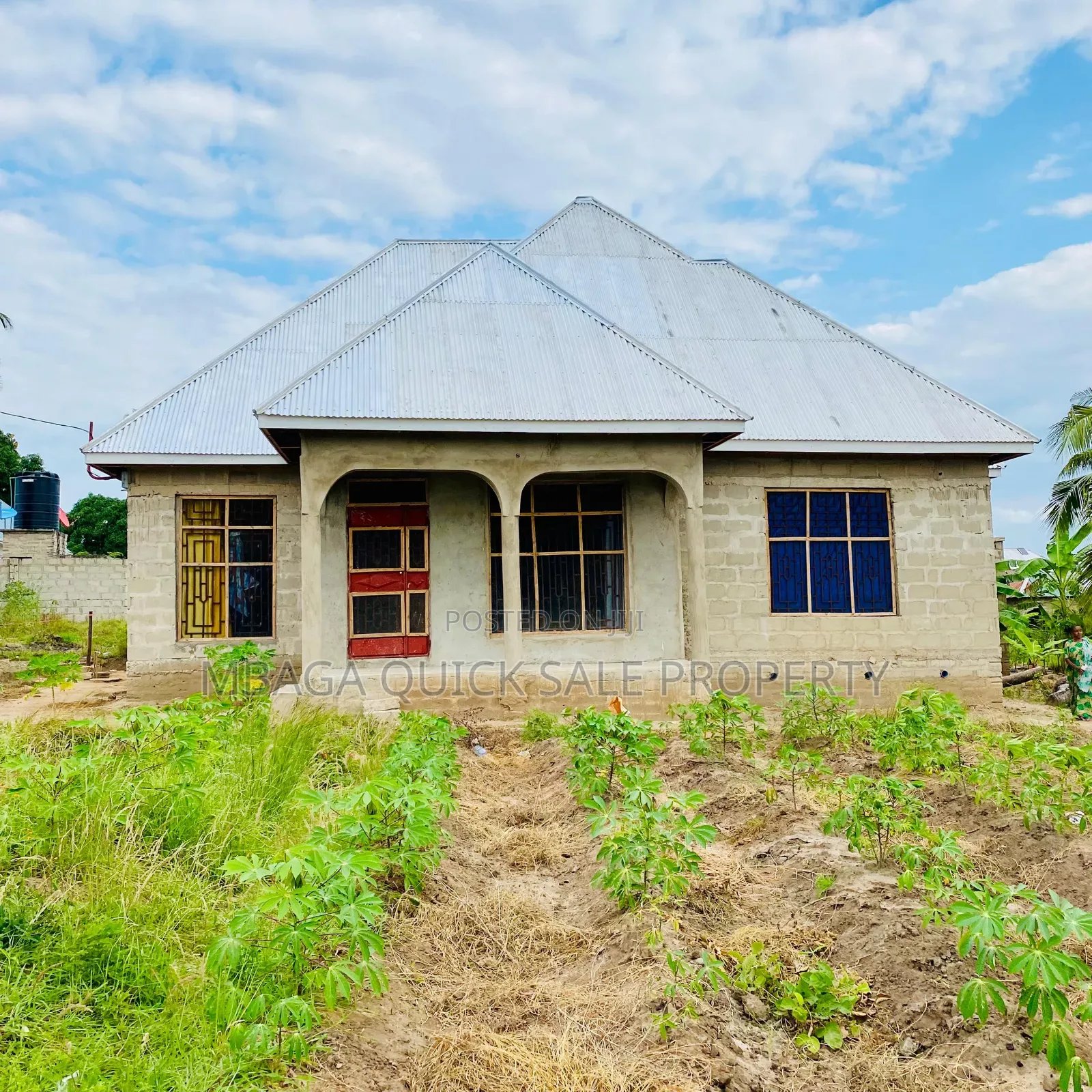 3bdrm House in Kisarawe for sale