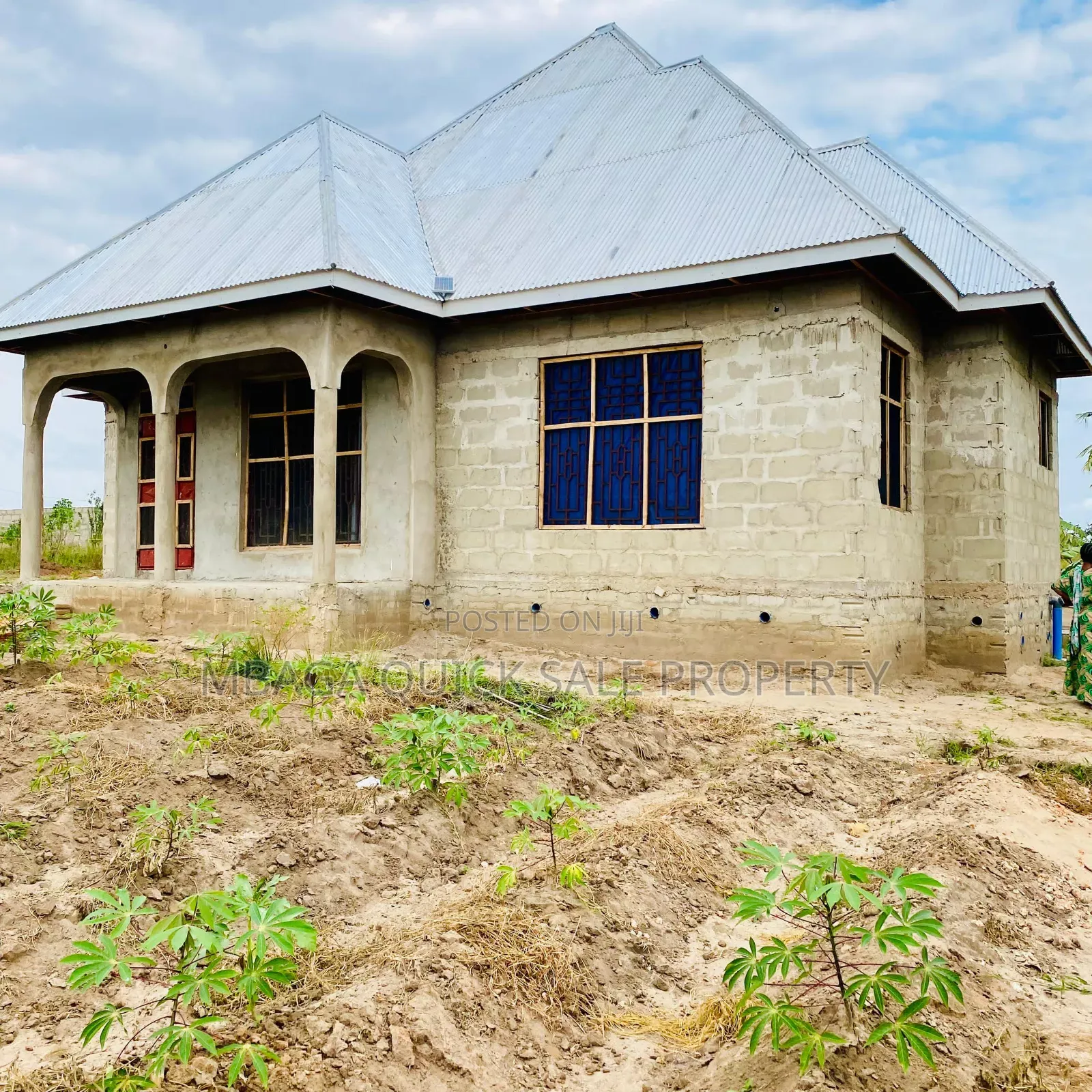 3bdrm House in Kisarawe for sale