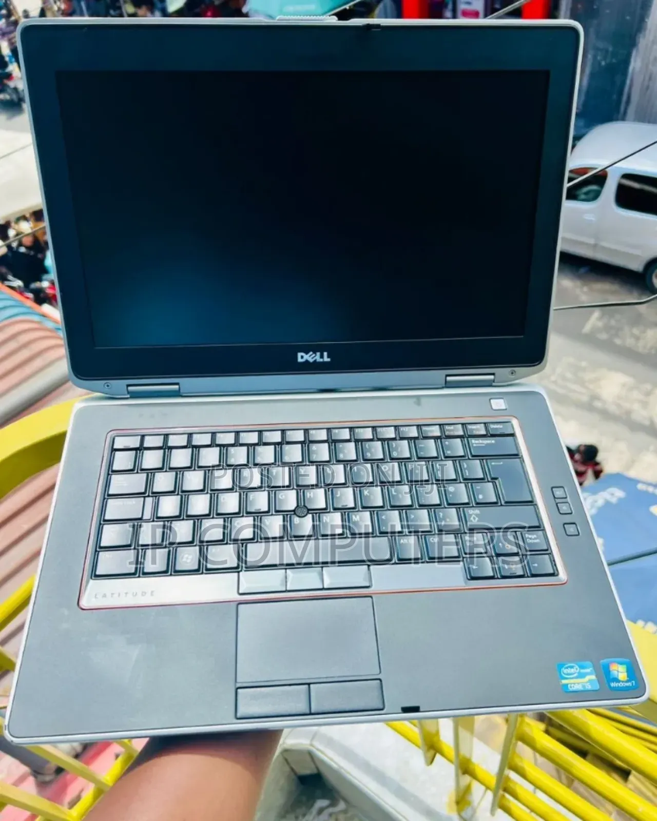 Laptop Dell Latitude E6430 8GB Intel Core I5 HDD 500GB