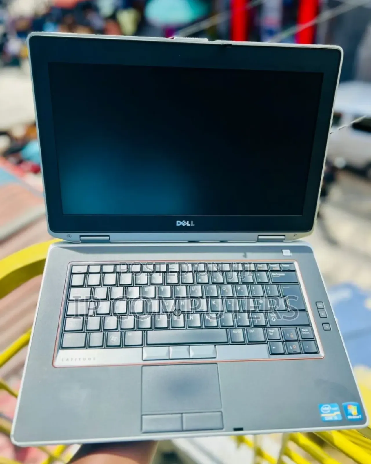Laptop Dell Latitude E6430 8GB Intel Core I5 HDD 500GB