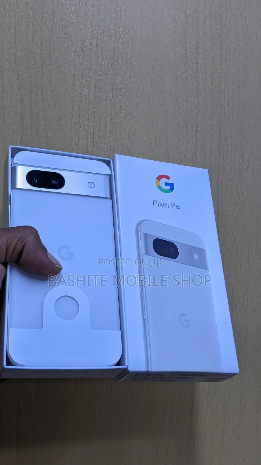 New Google Pixel 8a 128 GB