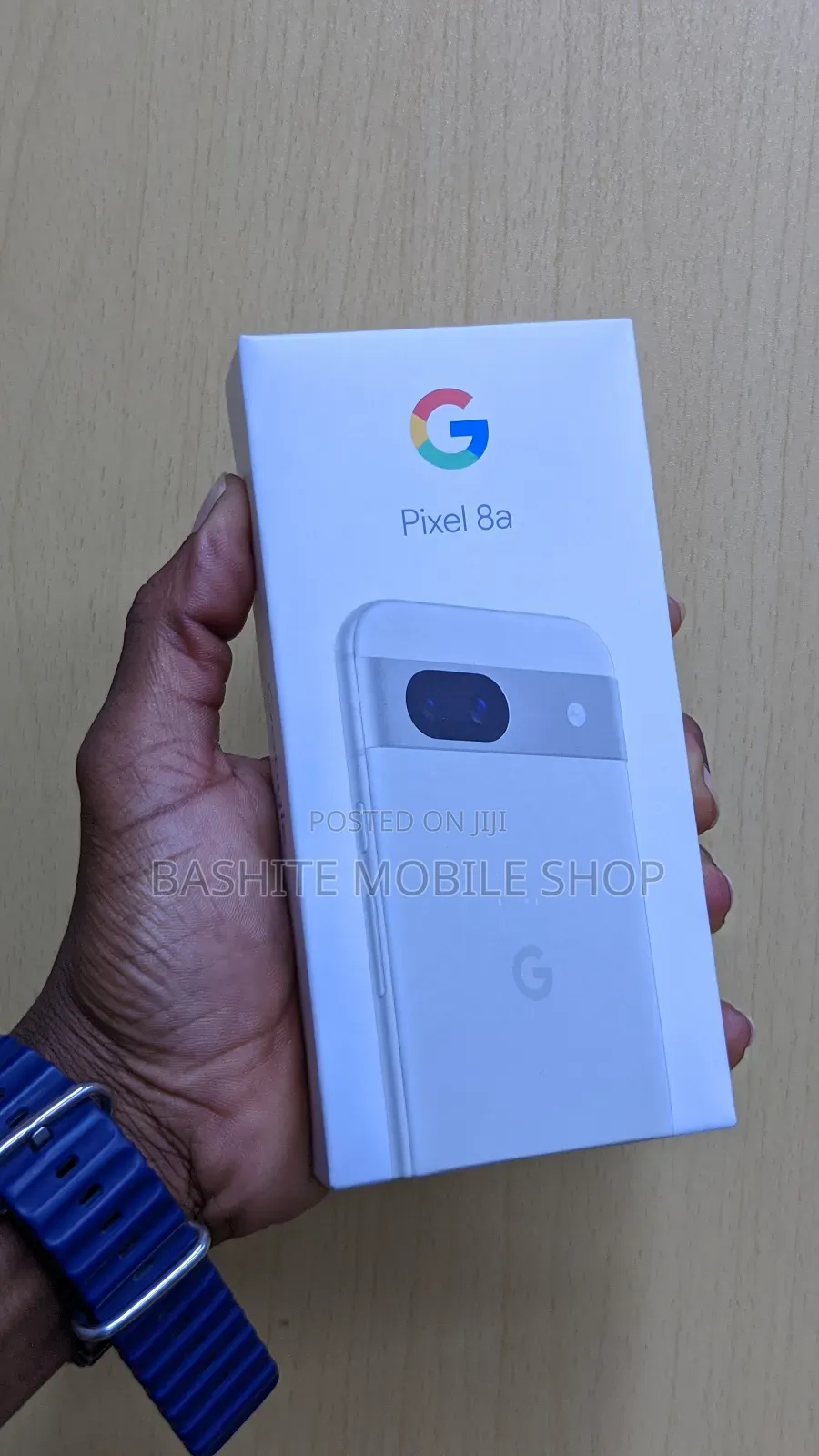 New Google Pixel 8a 128 GB