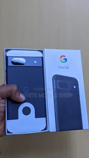 New Google Pixel 8a 128 GB