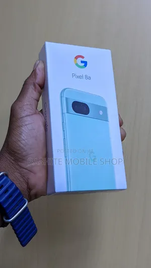 New Google Pixel 8a 128 GB