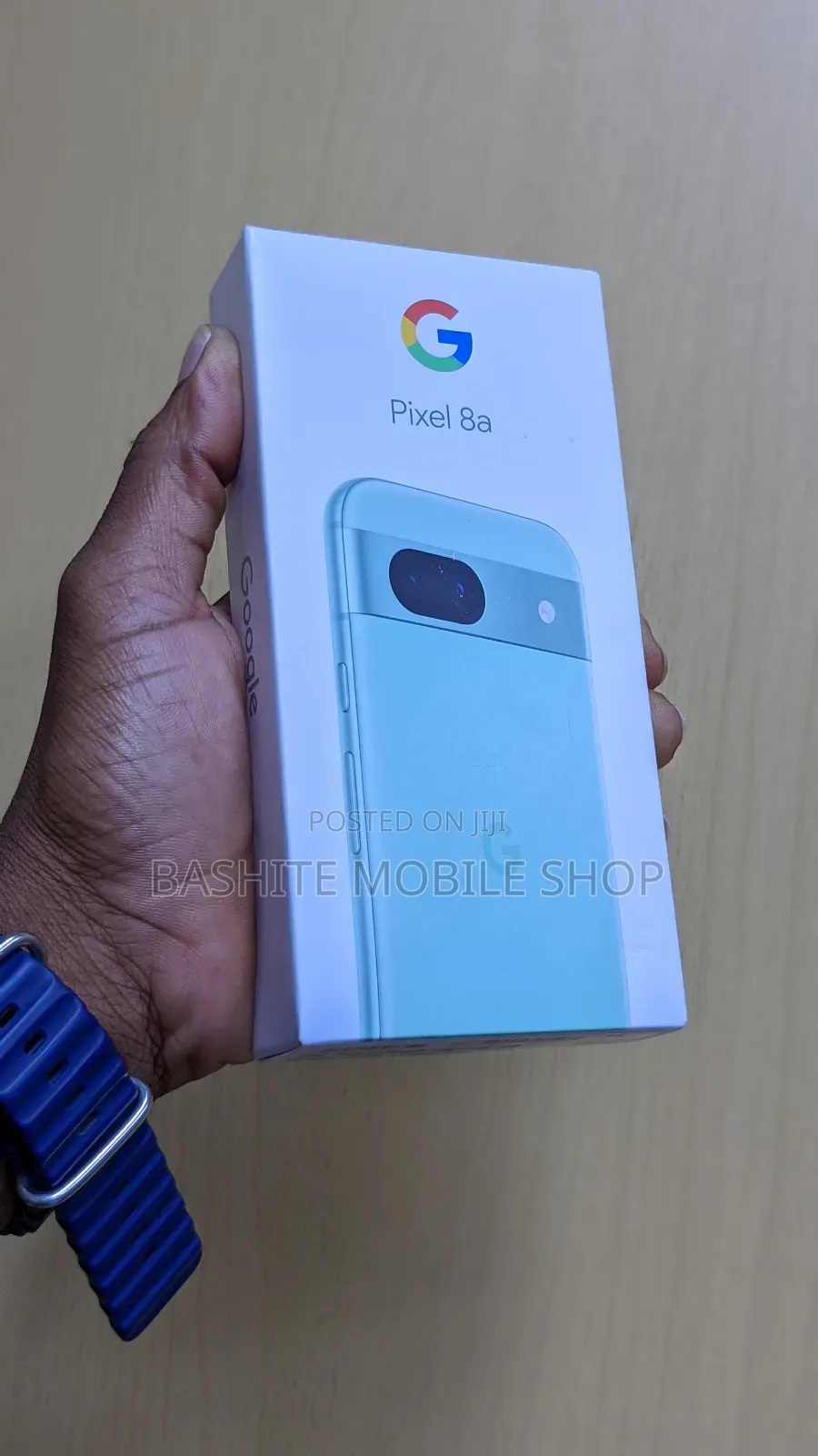 New Google Pixel 8a 128 GB