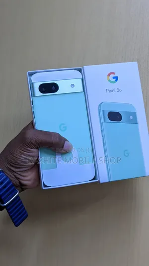New Google Pixel 8a 128 GB