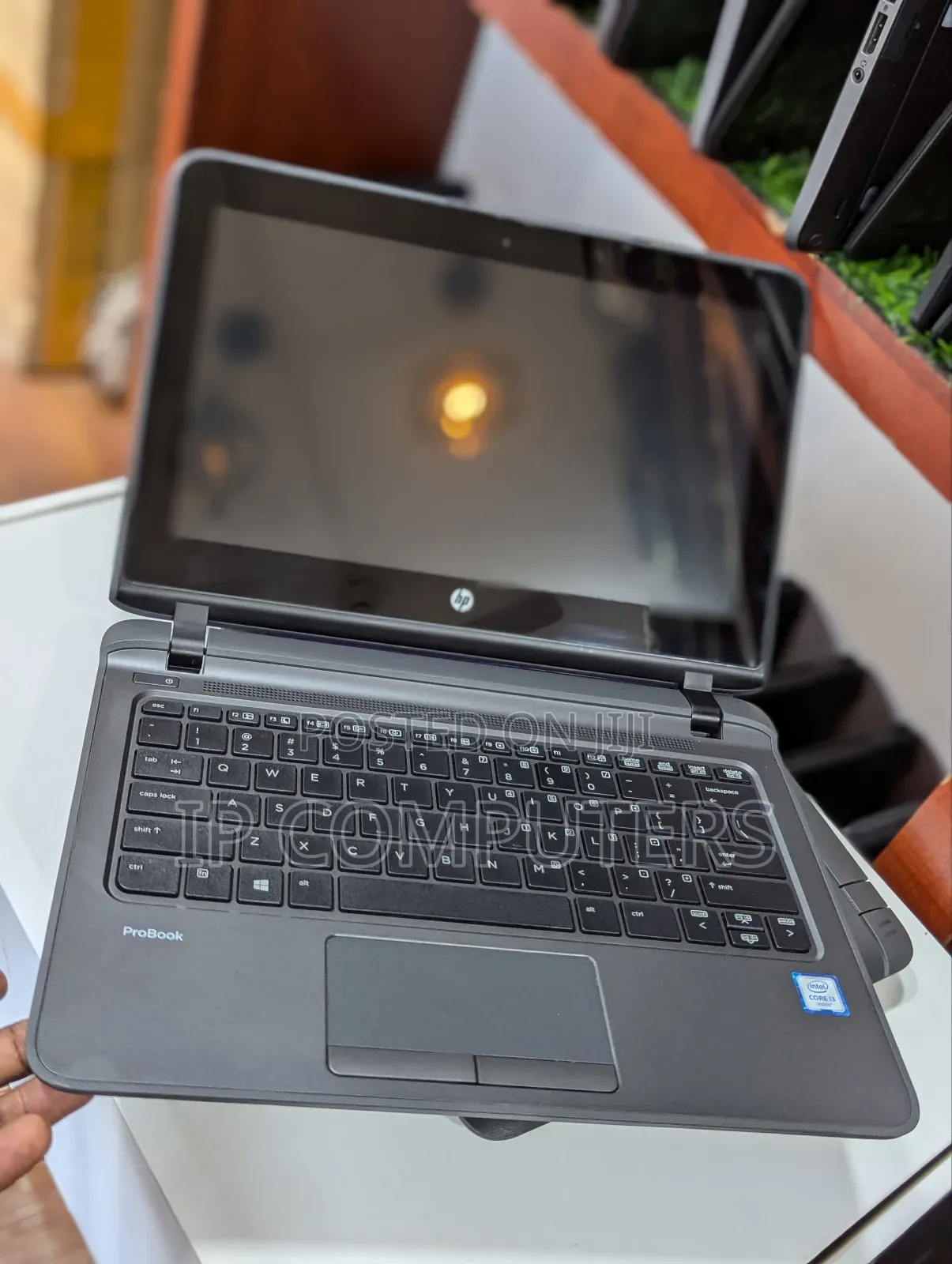 Laptop HP ProBook 11 G2 EE 4GB Intel Core I3 SSD 128GB