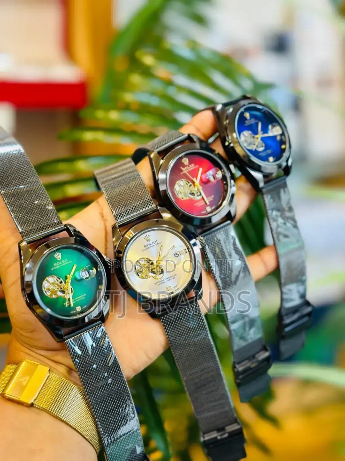 New Fashion Watches
