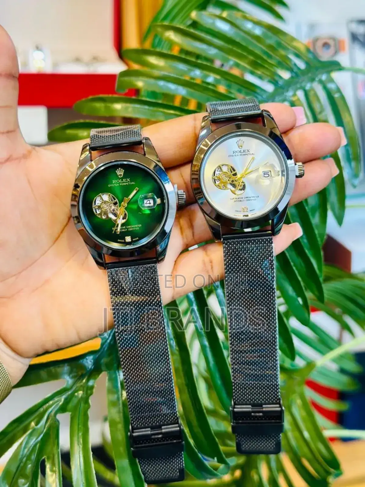 New Fashion Watches