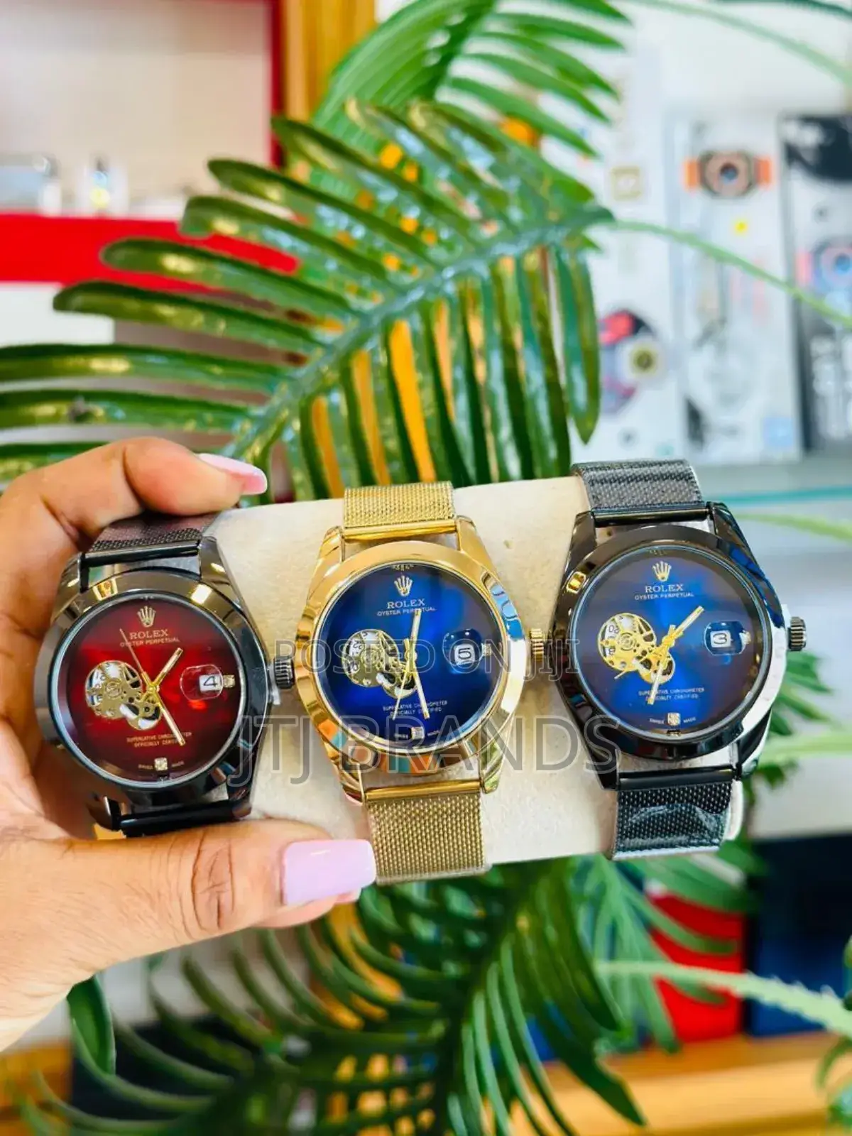 New Suitable Watches
