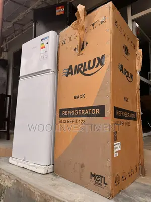 Airlux Lita 188 Full Box Mpya Sana Linapatikana.