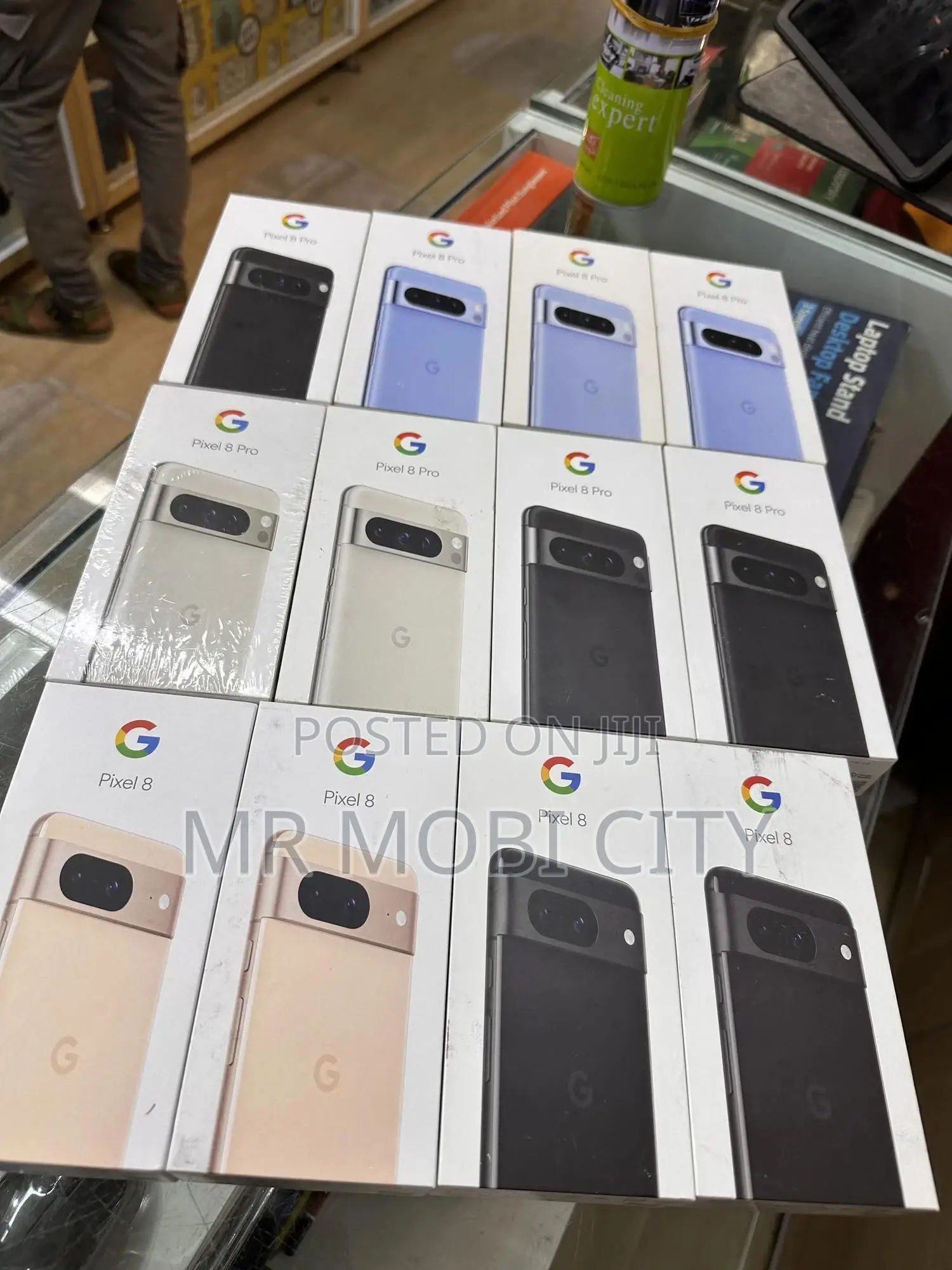 New Google Pixel 7 Pro 128 GB Black