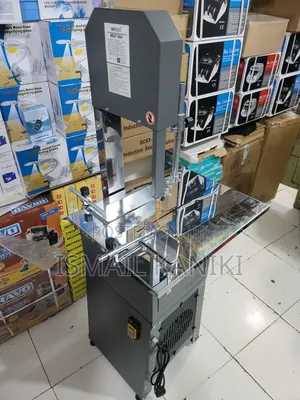Mashine Za Buchani (Nyama Na Samaki)