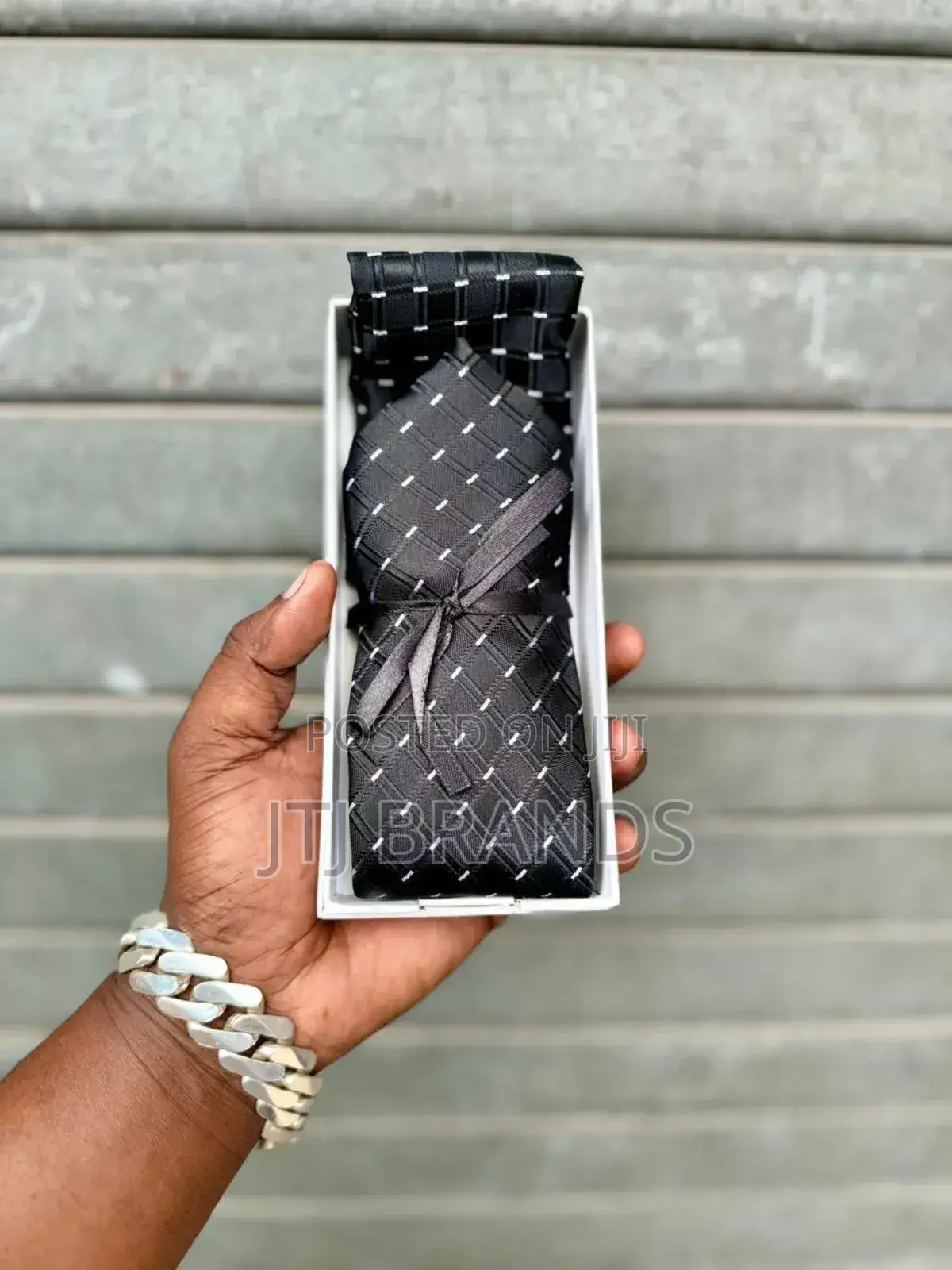 New Classic Ties