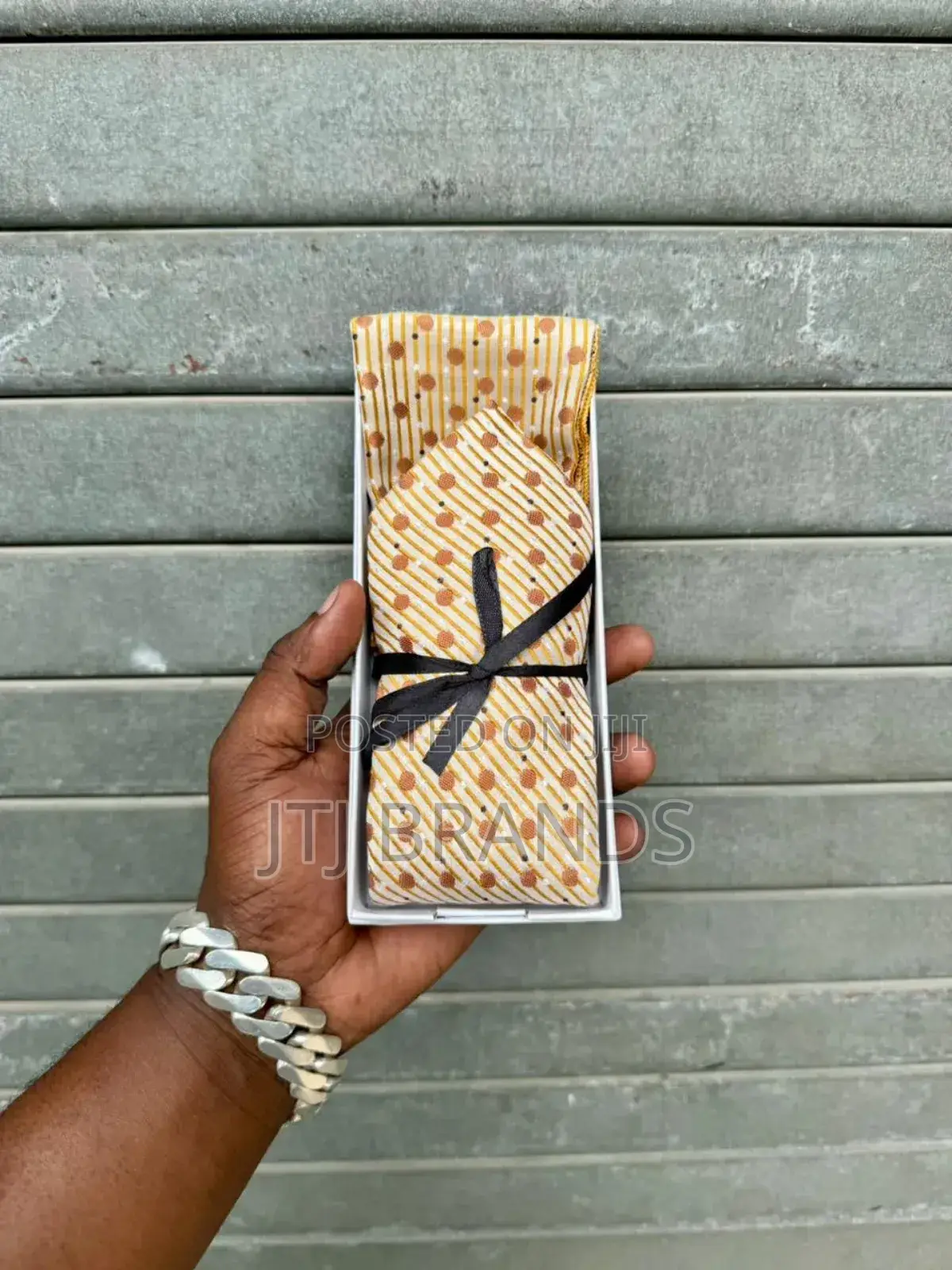 New Classic Ties