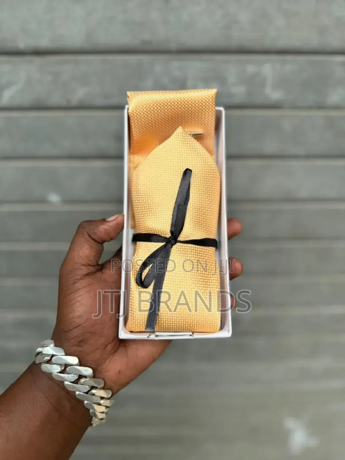 New Classic Ties