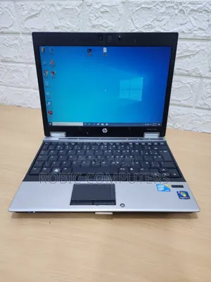 Laptop HP EliteBook 2570P 4GB Intel Core I7 SSD 160GB
