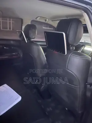 Toyota Harrier 2.4 2009 Black