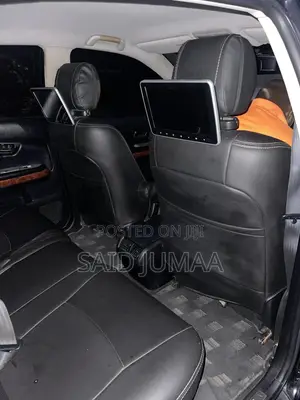 Toyota Harrier 2.4 2009 Black