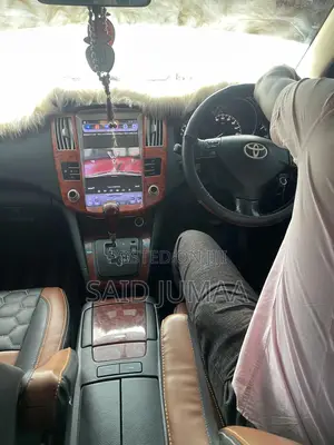 Toyota Harrier 2.4 2009 Black