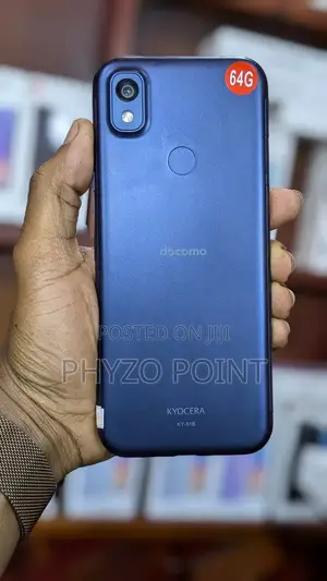 Kyocera 2119 64 GB Blue