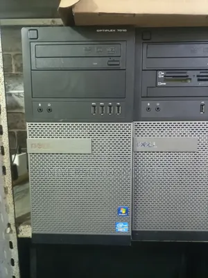 Desktop Computer Dell OptiPlex 3000 MT 4GB Intel Core i3 HDD 500GB