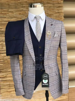 New Suti Za Kiume | New Men's Suits
