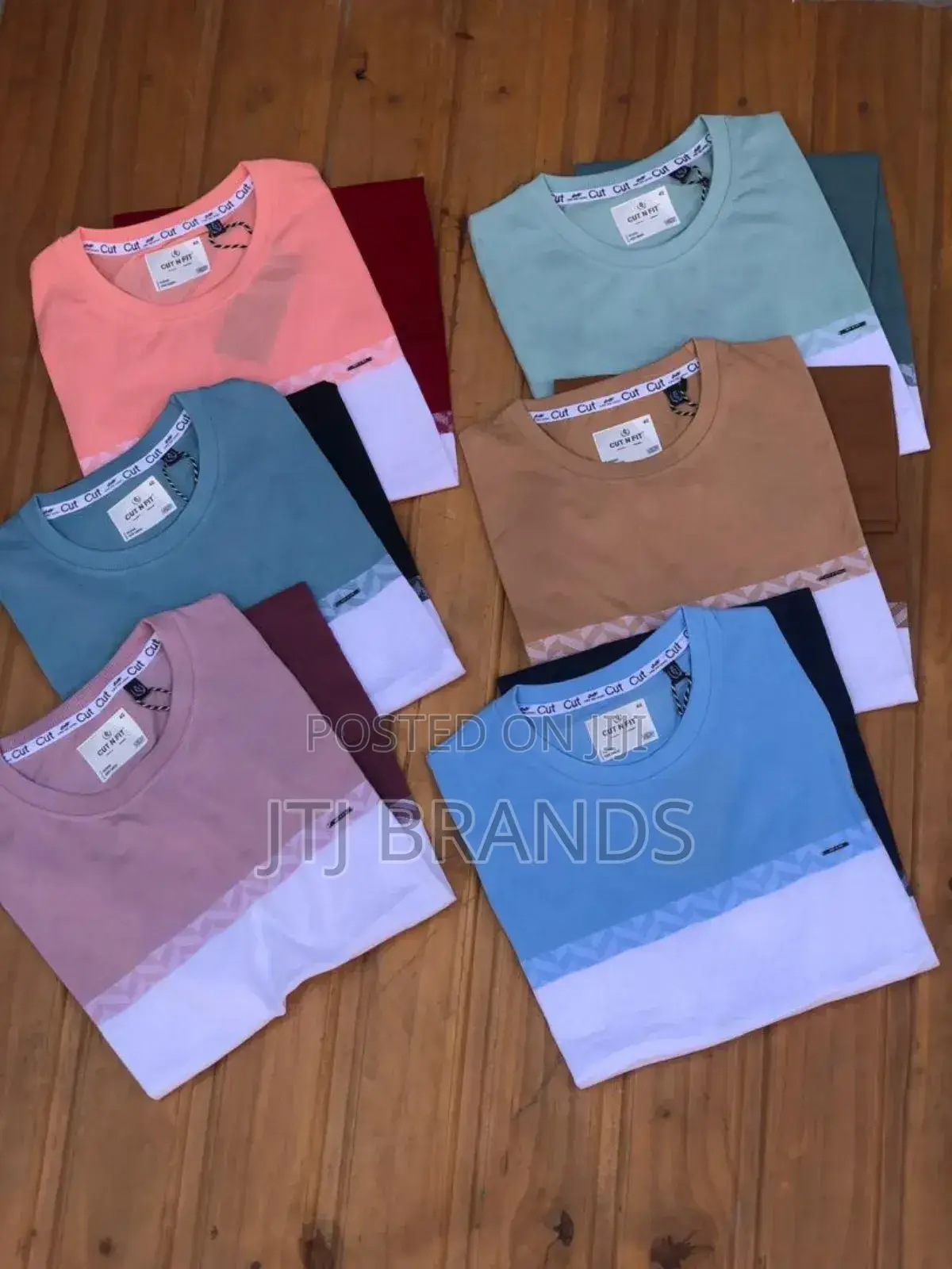 New Nzuri T-Shirts