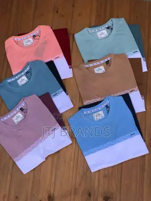 New Nzuri T-Shirts