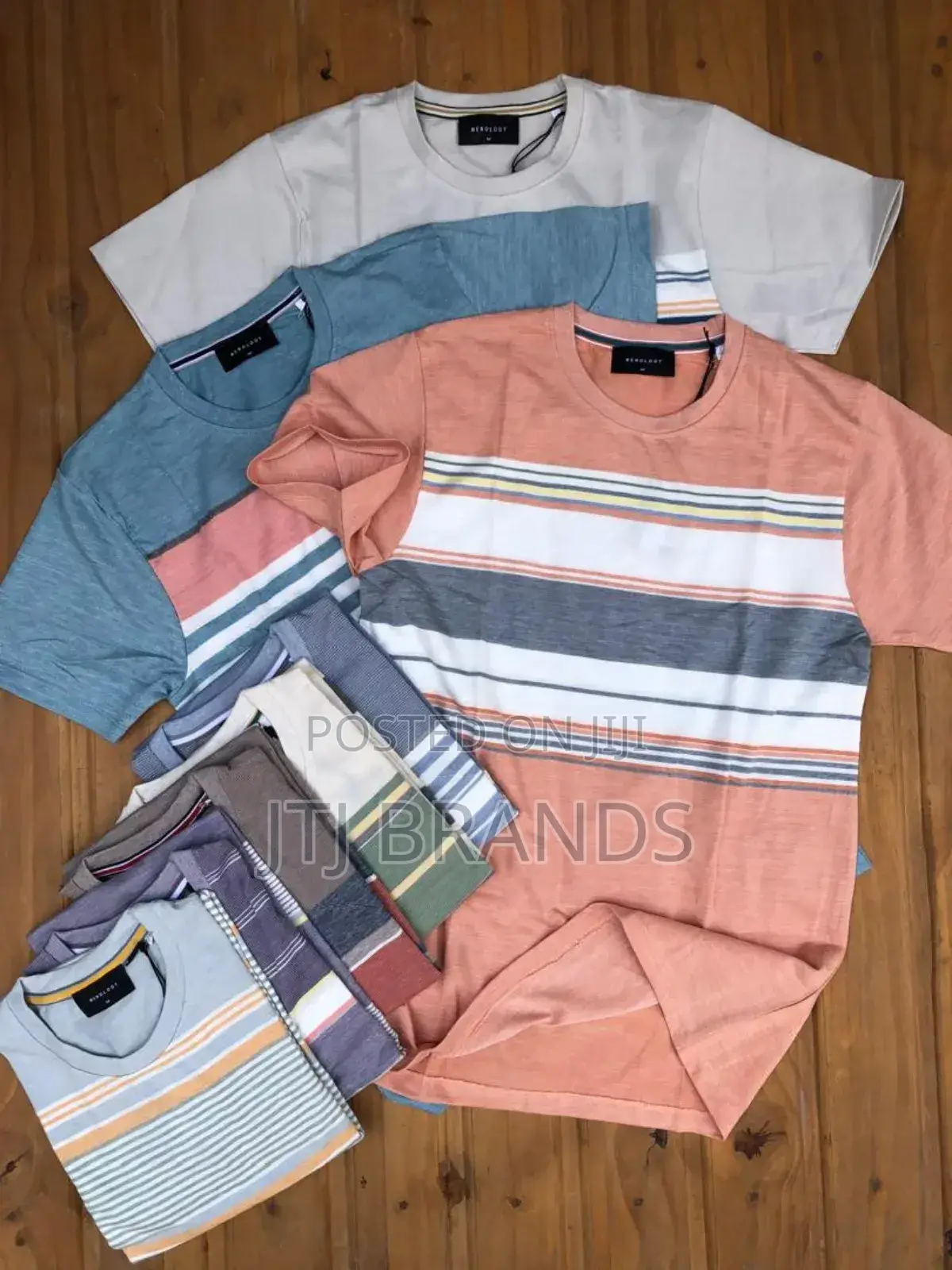New Fashion T-Shirts