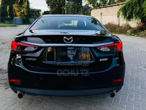 Mazda Atenza 2016 Black