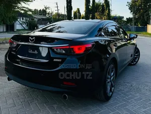Mazda Atenza 2016 Black