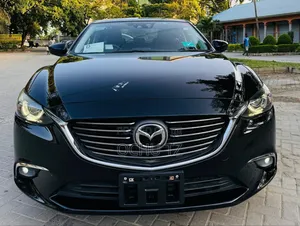 Mazda Atenza 2016 Black