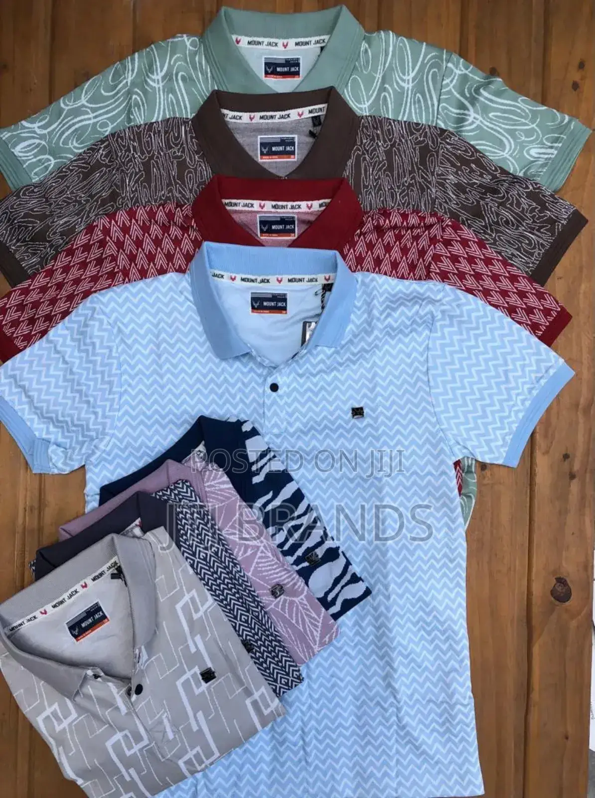 T-Shirts Za Kiume