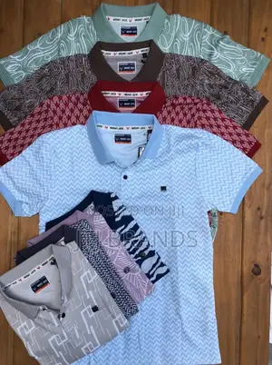 T-Shirts Za Kiume
