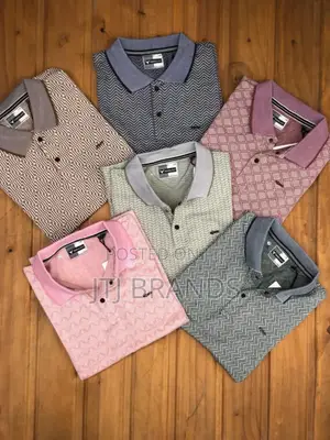 T-Shirts Za Kiume