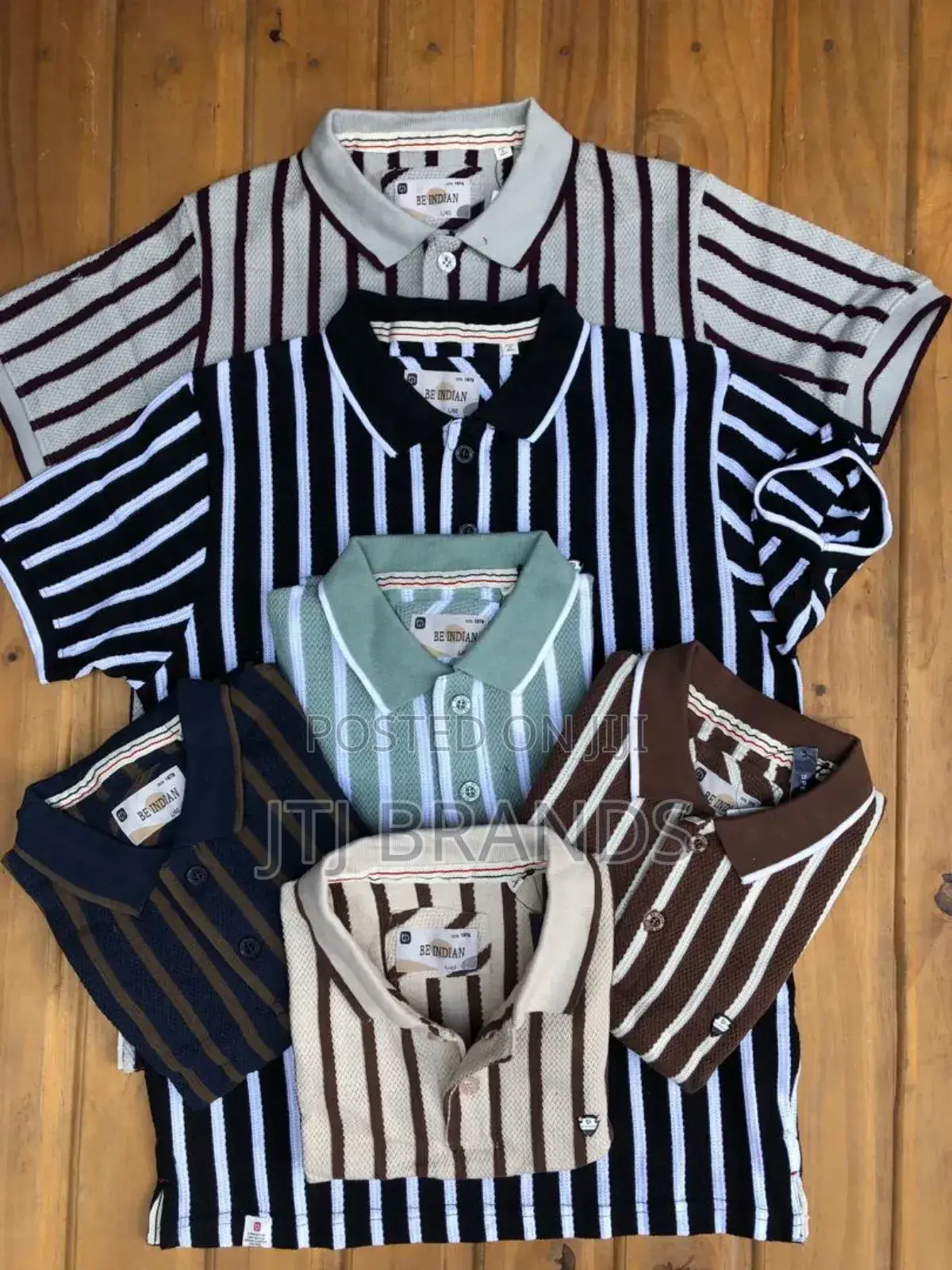 New Fashionable T- Shirts