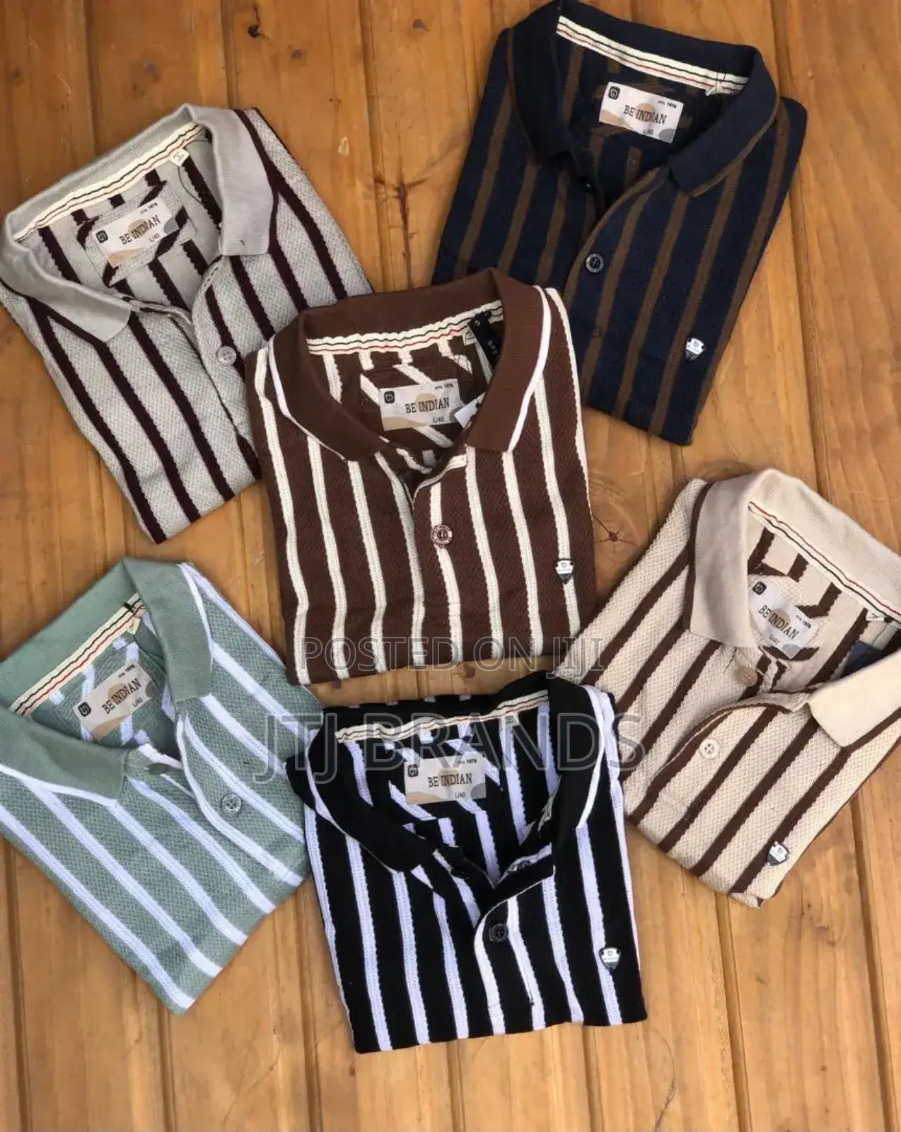 New Fashionable T- Shirts