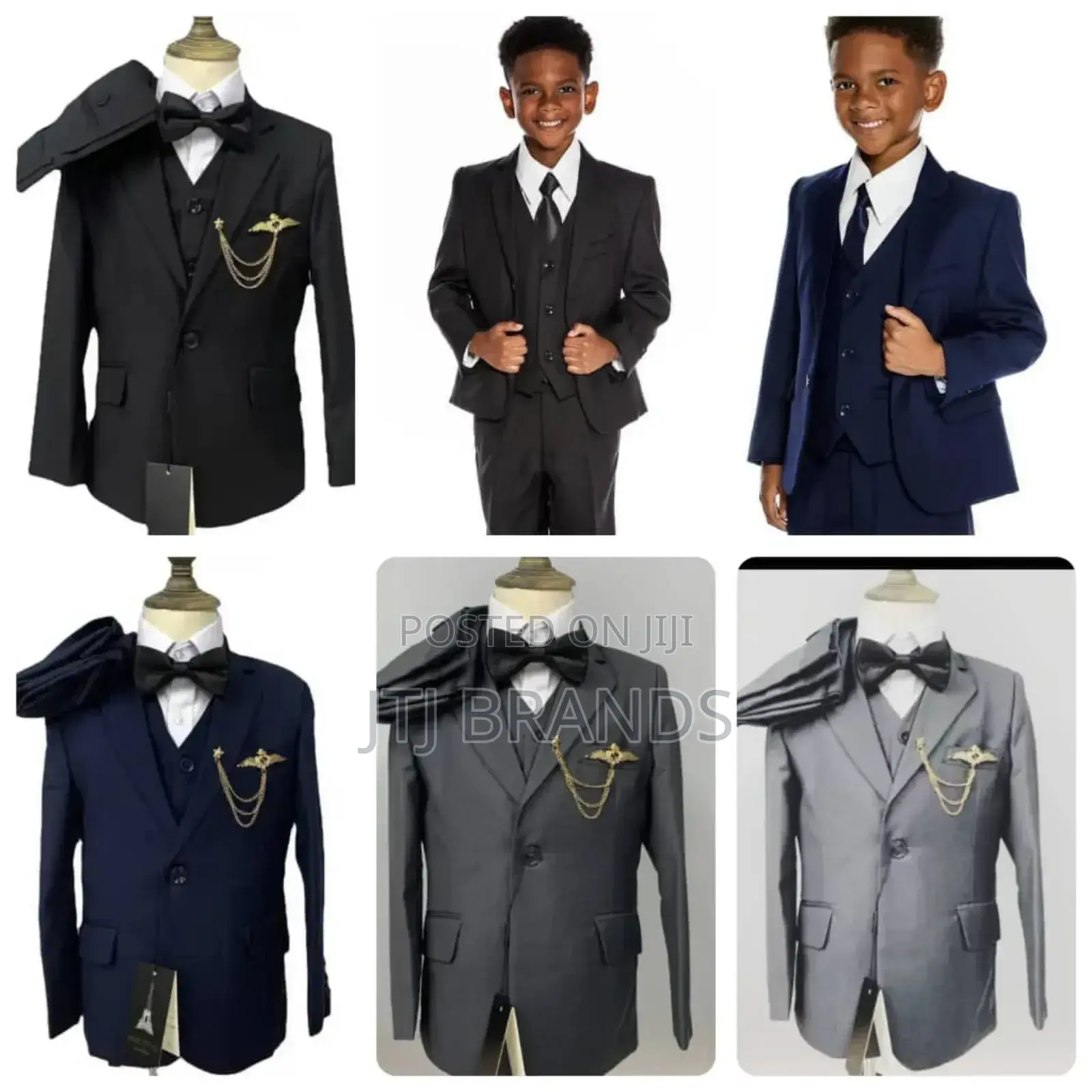 New Kids Suits