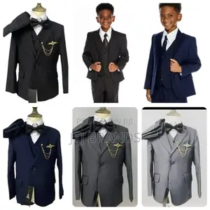 New Kids Suits