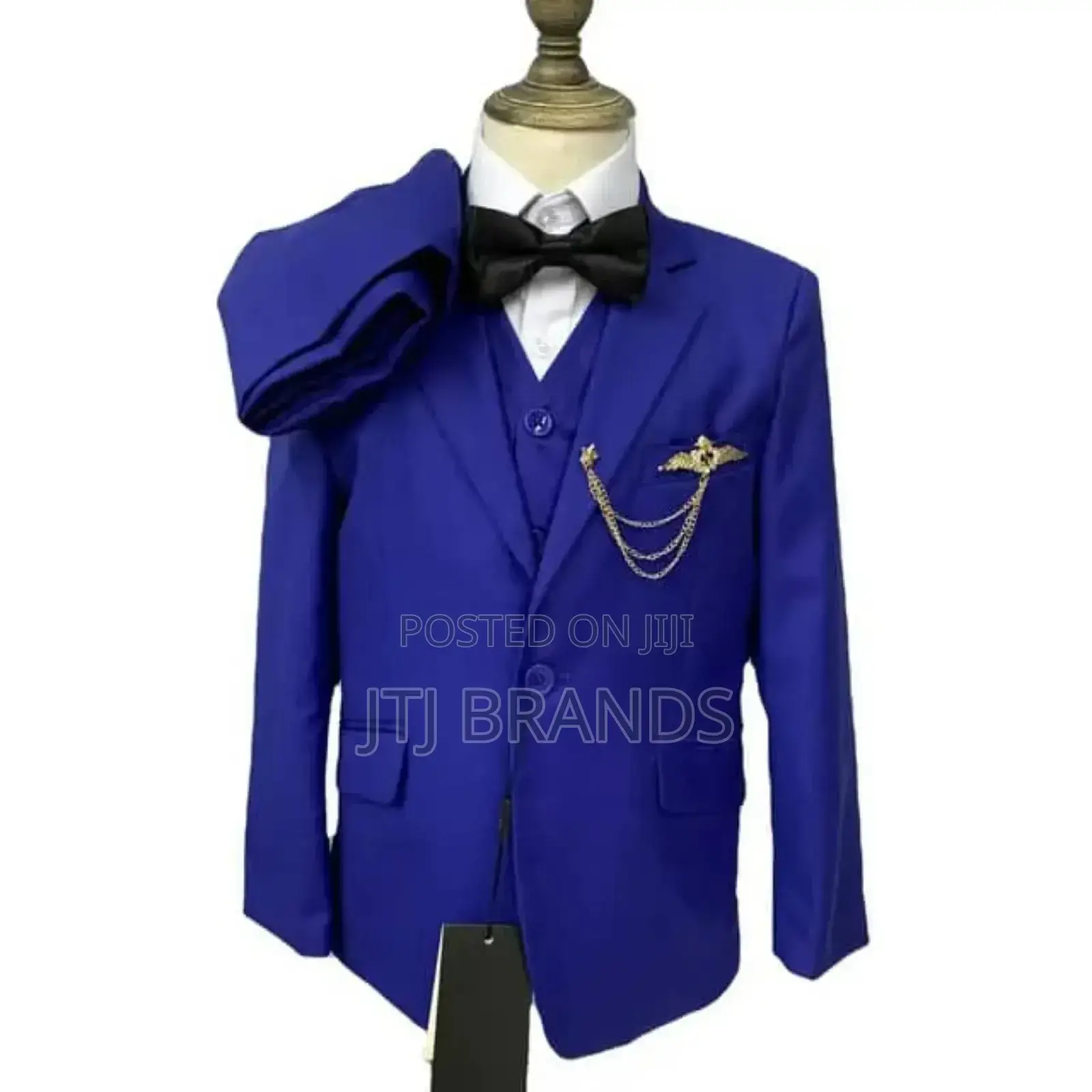 New Kids Suits