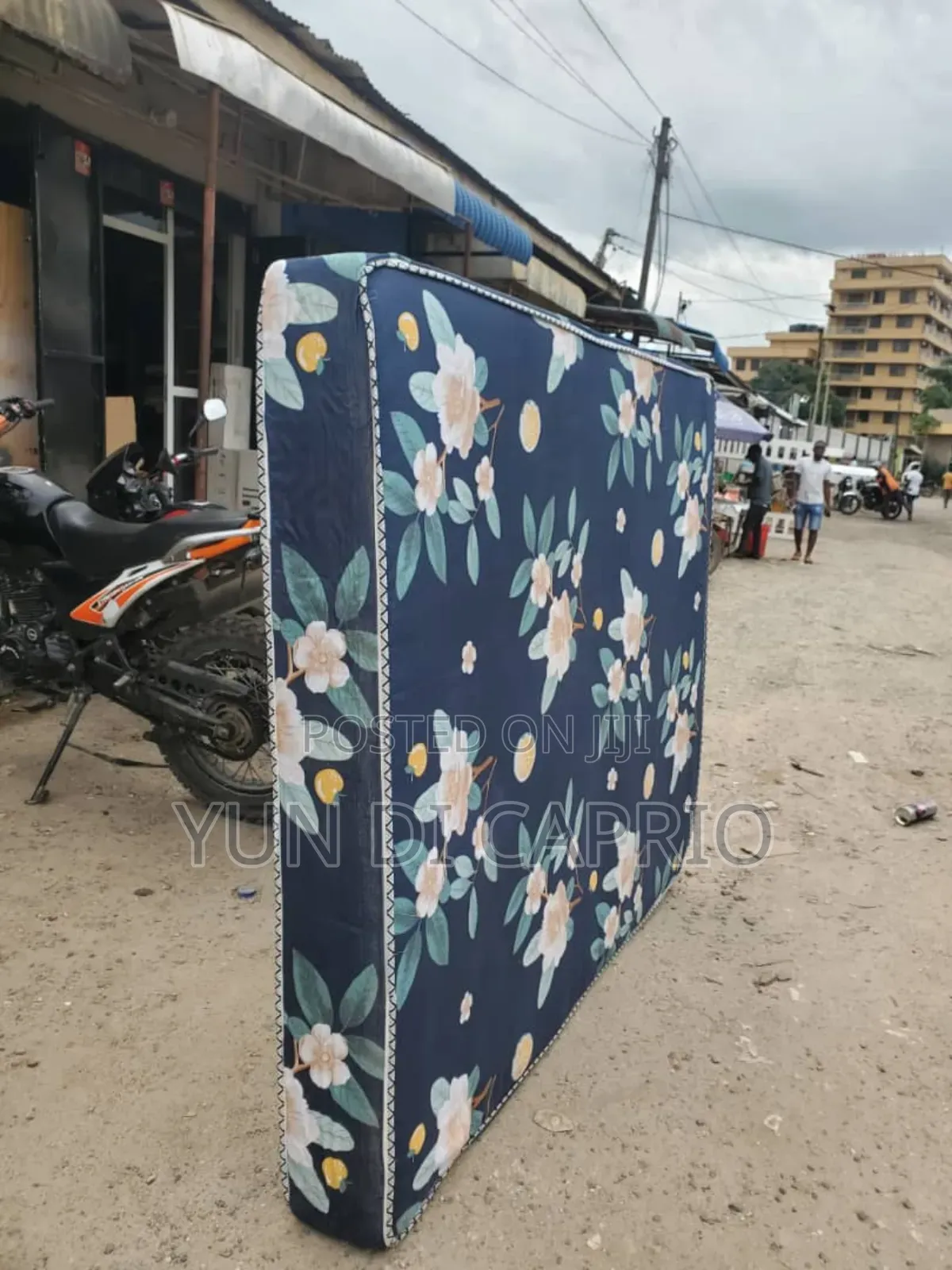 Godoro Nzuri Inch 8