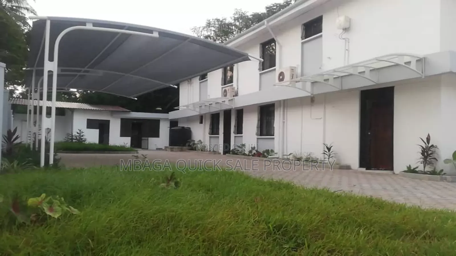4bdrm Apartment in Masaki for rent