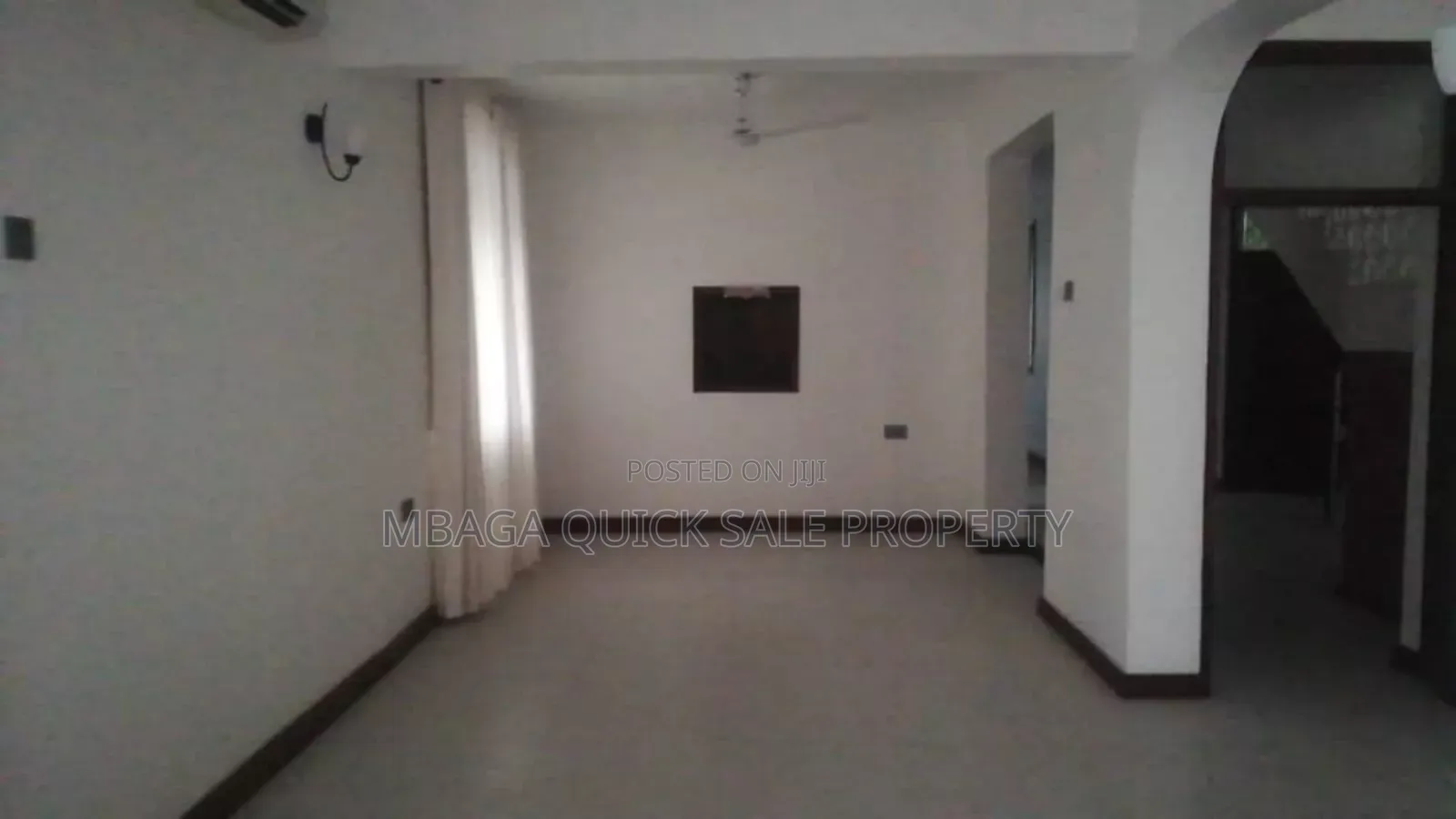 4bdrm Apartment in Masaki for rent