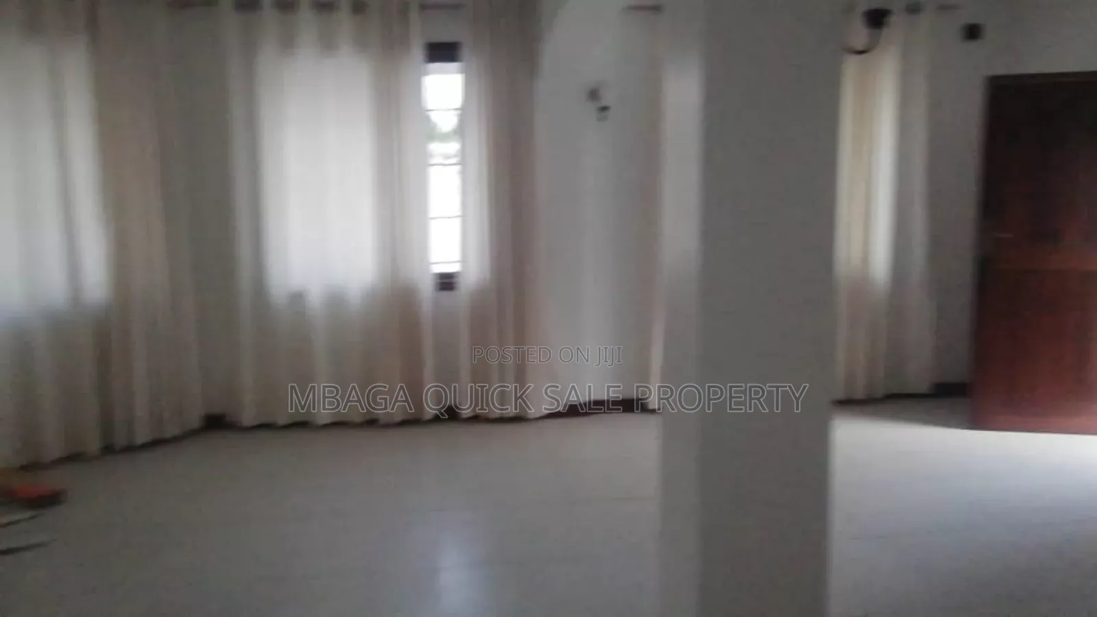 4bdrm Apartment in Masaki for rent