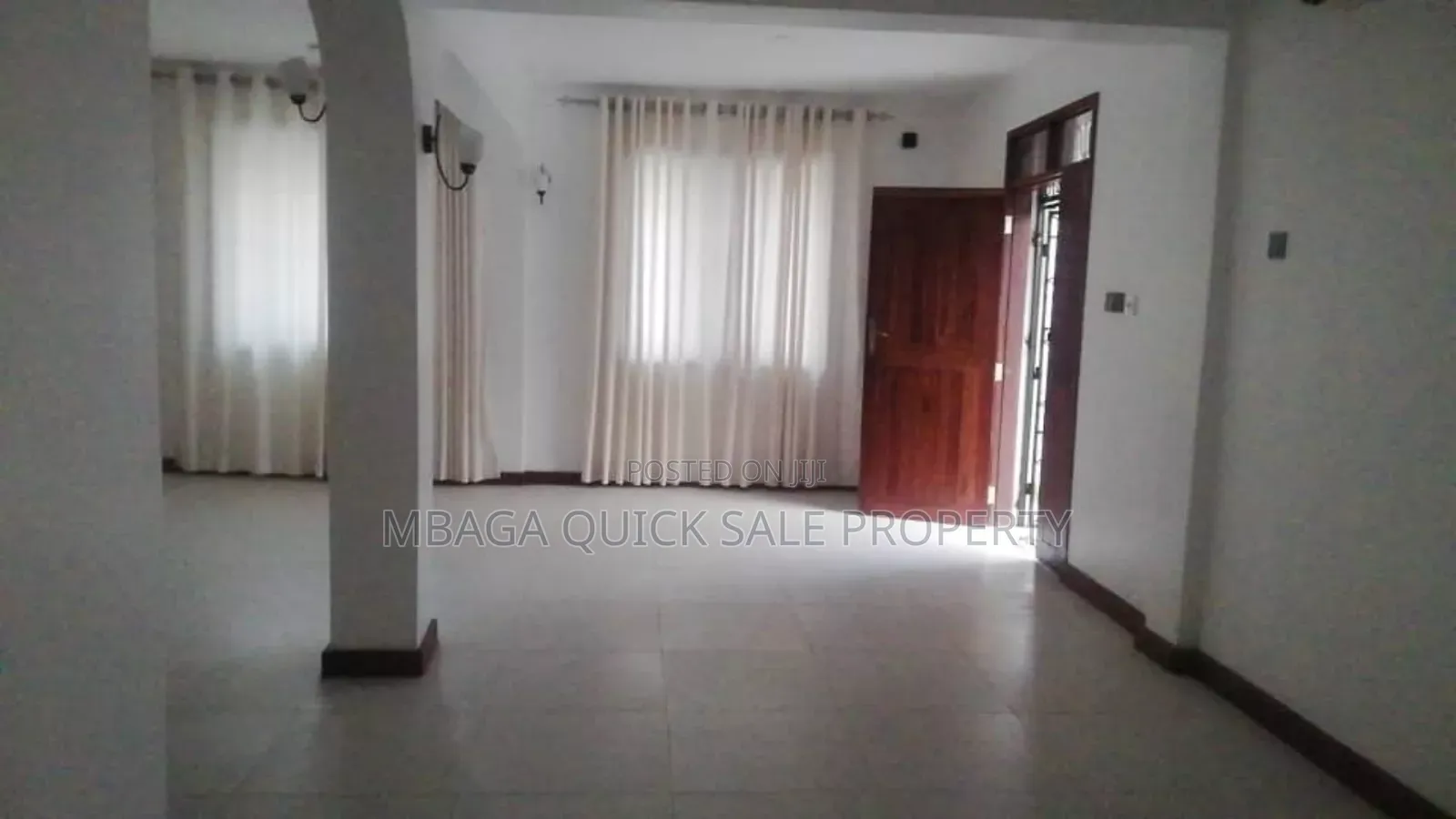 4bdrm Apartment in Masaki for rent