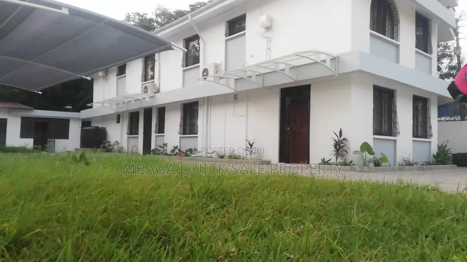 4bdrm Apartment in Masaki for rent
