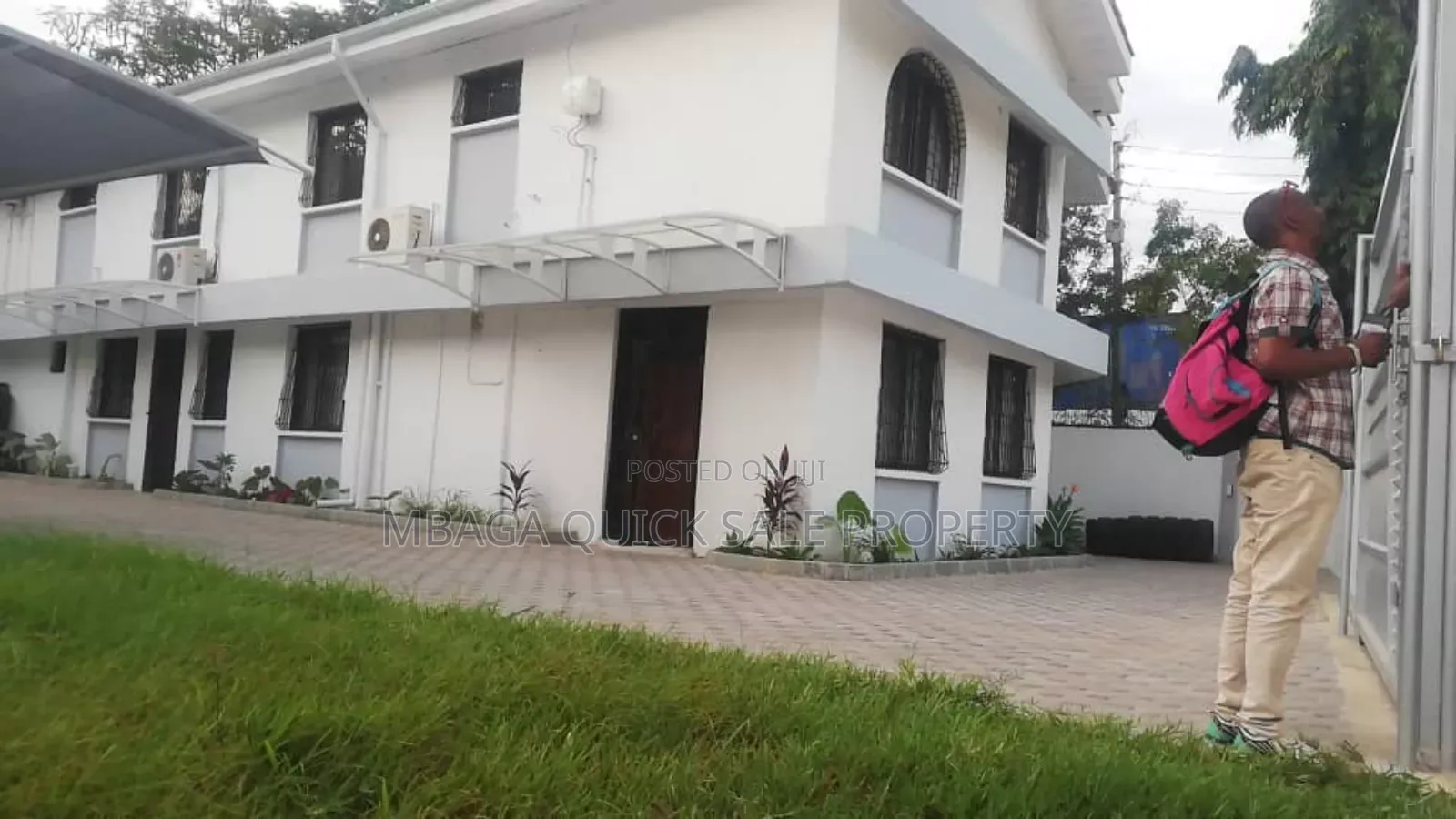 4bdrm Apartment in Masaki for rent