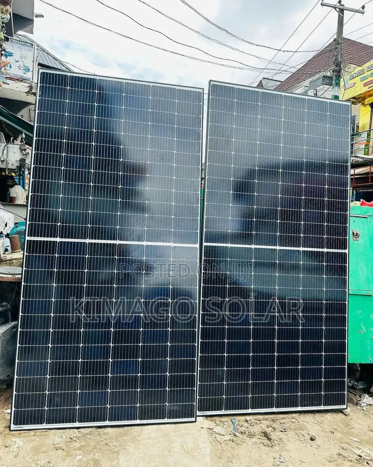 Kila Mtu Muitaji Wa Panel Atapata Tuna Panel Hadi Za 550w